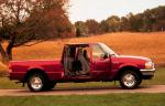 Ford Ranger America 1998 года